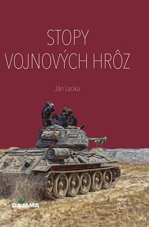 E-kniha: Stopy vojnových hrôz