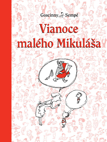 E-kniha: Vianoce Malého Mikuláša