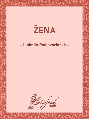 E-kniha: Žena