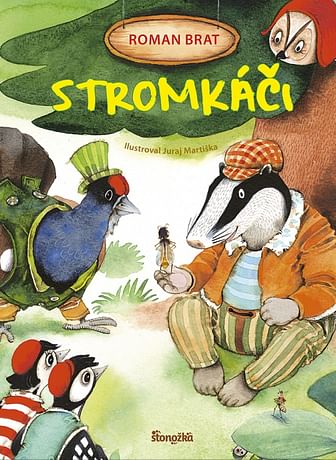 E-kniha: Stromkáči