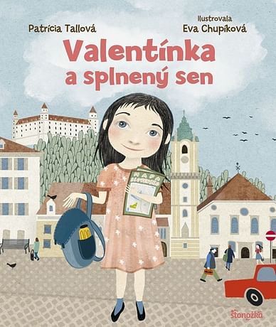 E-kniha: Valentínka a splnený sen