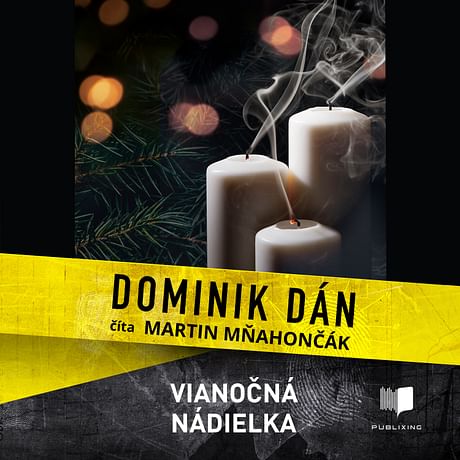 Audiokniha: Vianočná nádielka