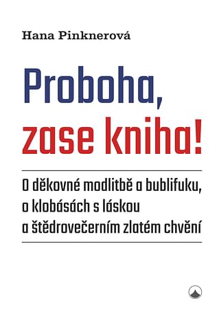 E-kniha: Proboha, zase kniha!