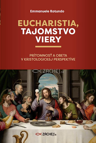 E-kniha: Eucharistia, tajomstvo viery