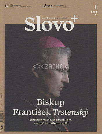 Noviny: Slovo+ 1/2025