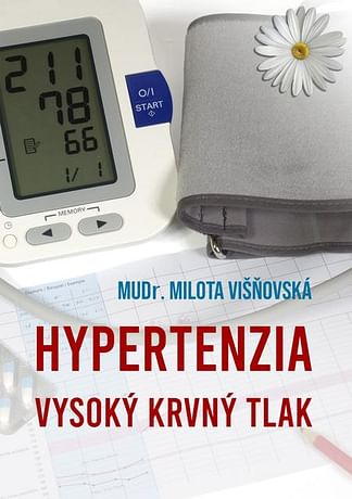 E-kniha: Hypertenzia