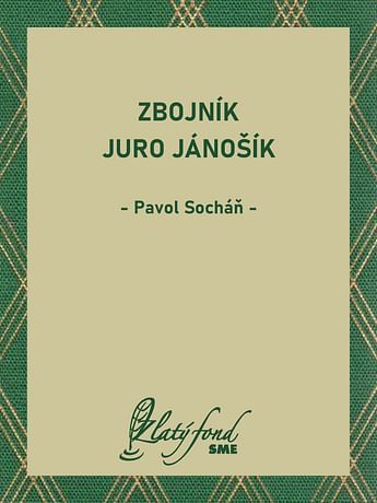 E-kniha: Zbojník Juro Jánošík