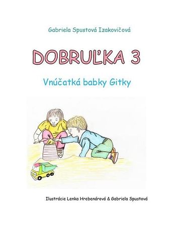 E-kniha: Dobruľka 3