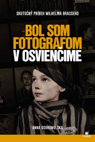 E-kniha: Bol som fotografom v Osvienčime