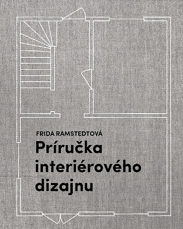 E-kniha: Príručka interiérového dizajnu