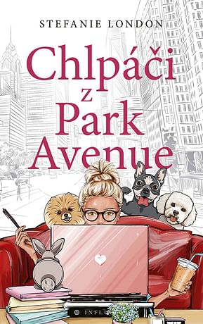 E-kniha: Chlpáči z Park Avenue