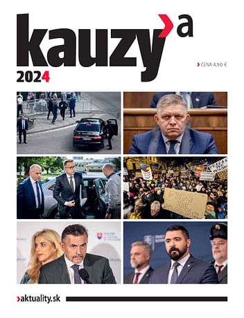 E-kniha: Kauzy 2024