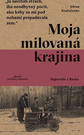 E-kniha: Moja milovaná krajina