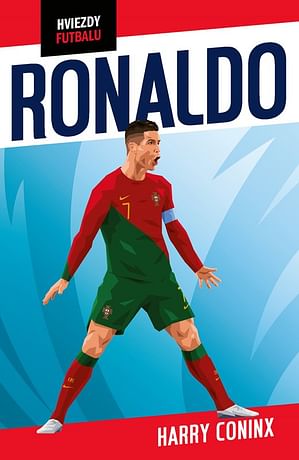 E-kniha: Hviezdy futbalu: Ronaldo