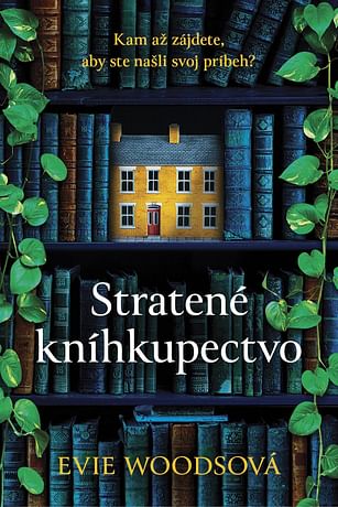 E-kniha: Stratené kníhkupectvo