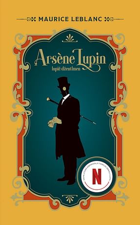 E-kniha: Arsene Lupin: Lupič džentlmen