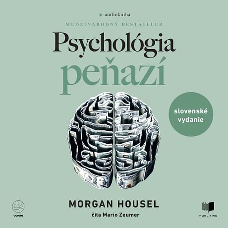 Audiokniha: Psychológia peňazí