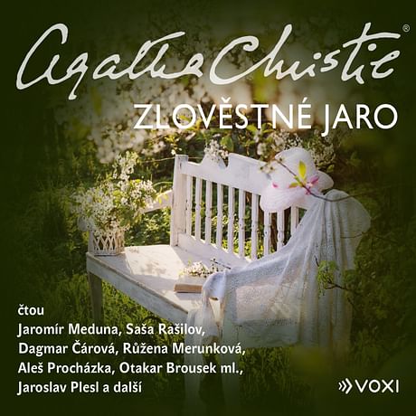 Audiokniha: Zlověstné jaro