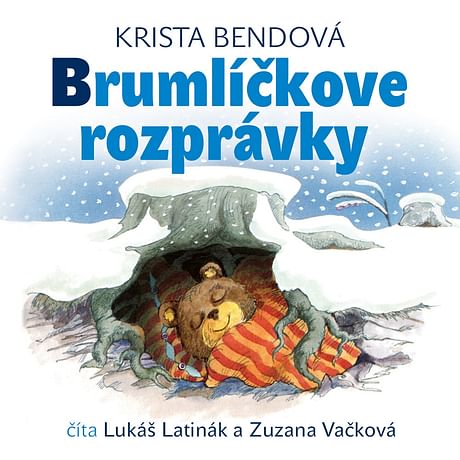 Audiokniha: Brumlíčkove rozprávky