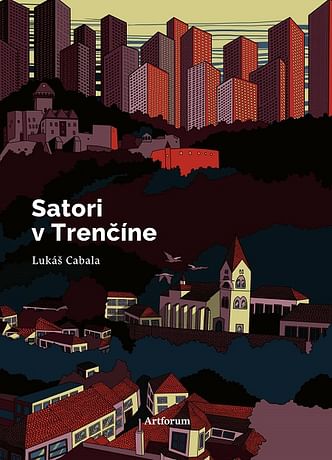 E-kniha: Satori v Trenčíne