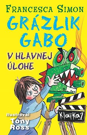 E-kniha: Grázlik Gabo v hlavnej úlohe