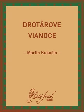 E-kniha: Drotárove Vianoce