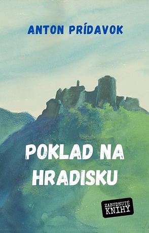 E-kniha: Poklad na Hradisku