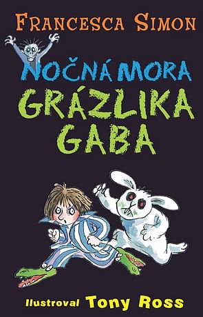 E-kniha: Nočná mora Grázlika Gaba