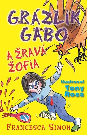 E-kniha: Grázlik Gabo a Žravá Žofia