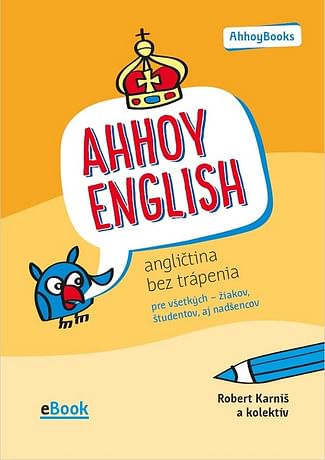 E-kniha: Ahhoy English