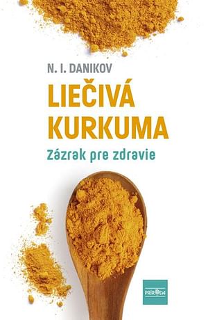 E-kniha: Liečivá kurkuma