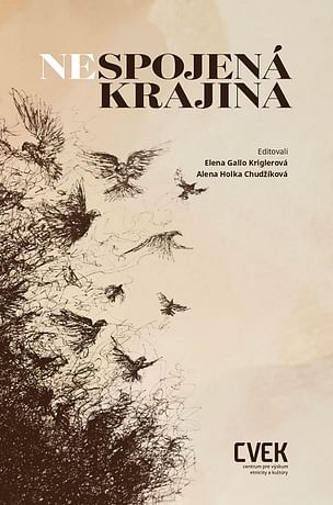 E-kniha: Nespojená krajina