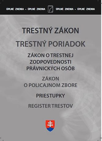 E-kniha: Trestné právo po novelách