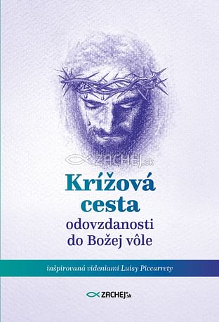 E-kniha: Krížová cesta odovzdanosti do Božej vôle