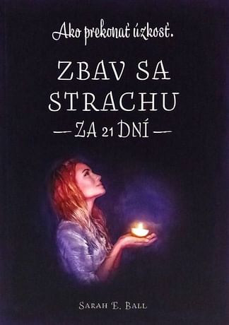 E-kniha: Zbav sa strachu za 21 dní