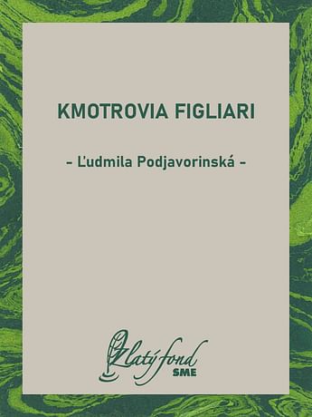 E-kniha: Kmotrovia figliari