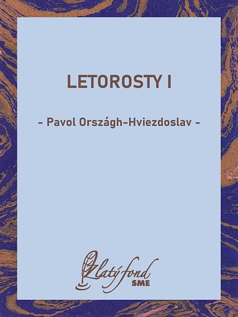 E-kniha: Letorosty I