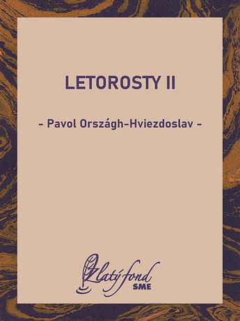 E-kniha: Letorosty II