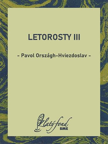 E-kniha: Letorosty III