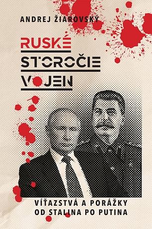 E-kniha: Ruské storočie vojen