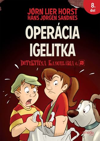 E-kniha: Operácia Igelitka