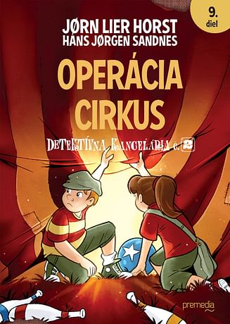 E-kniha: Operácia Cirkus