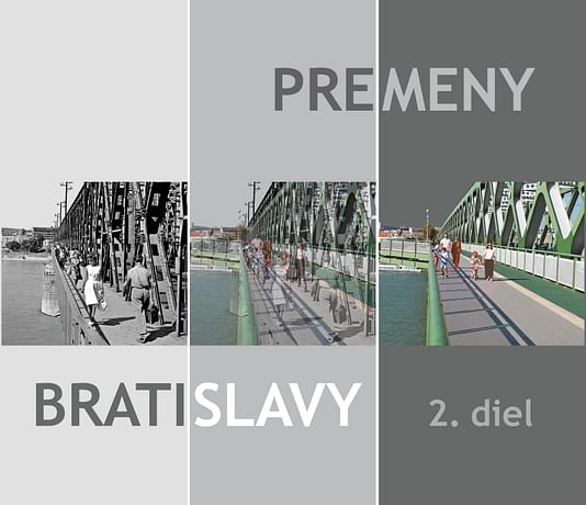 E-kniha: Premeny Bratislavy 2