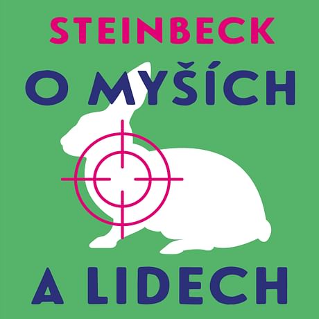 Audiokniha: O myších a lidech