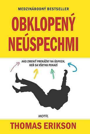 E-kniha: Obklopený neúspechmi