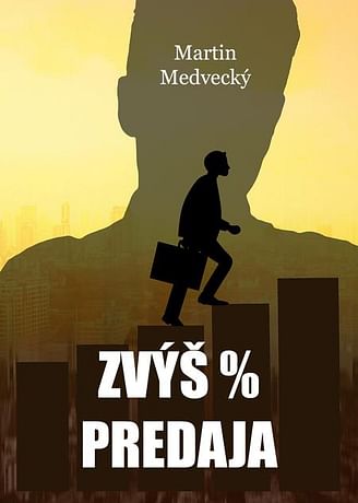 E-kniha: Zvýš % predaja