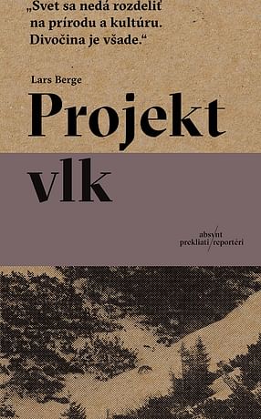 E-kniha: Projekt vlk