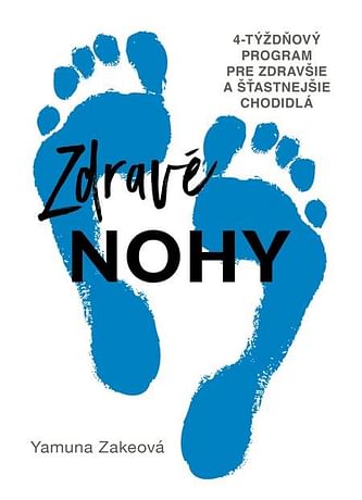 E-kniha: Zdravé nohy