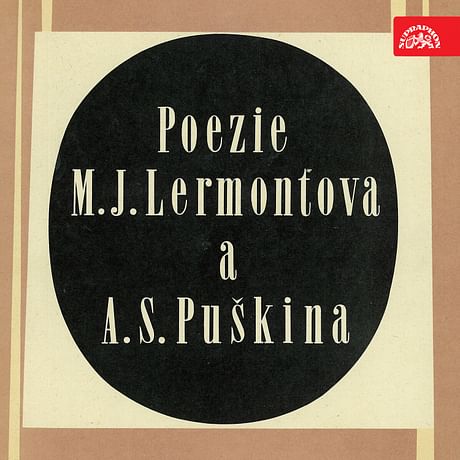 Audiokniha: Poezie M. J.Lermontova a A. S. Puškina