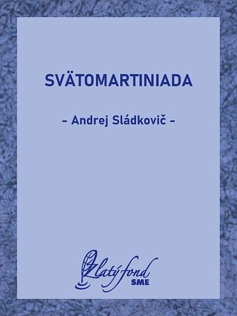 E-kniha: Svätomartiniada